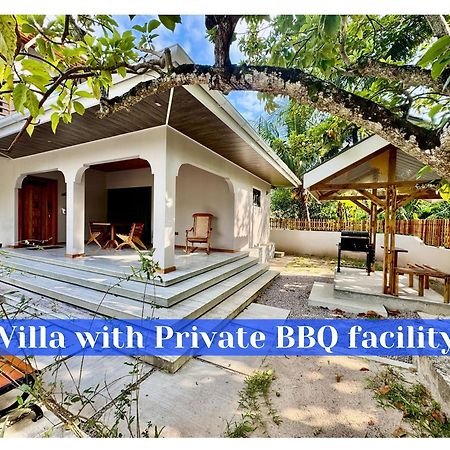 Alibel Beach Villa Anse a La Mouche Exterior foto