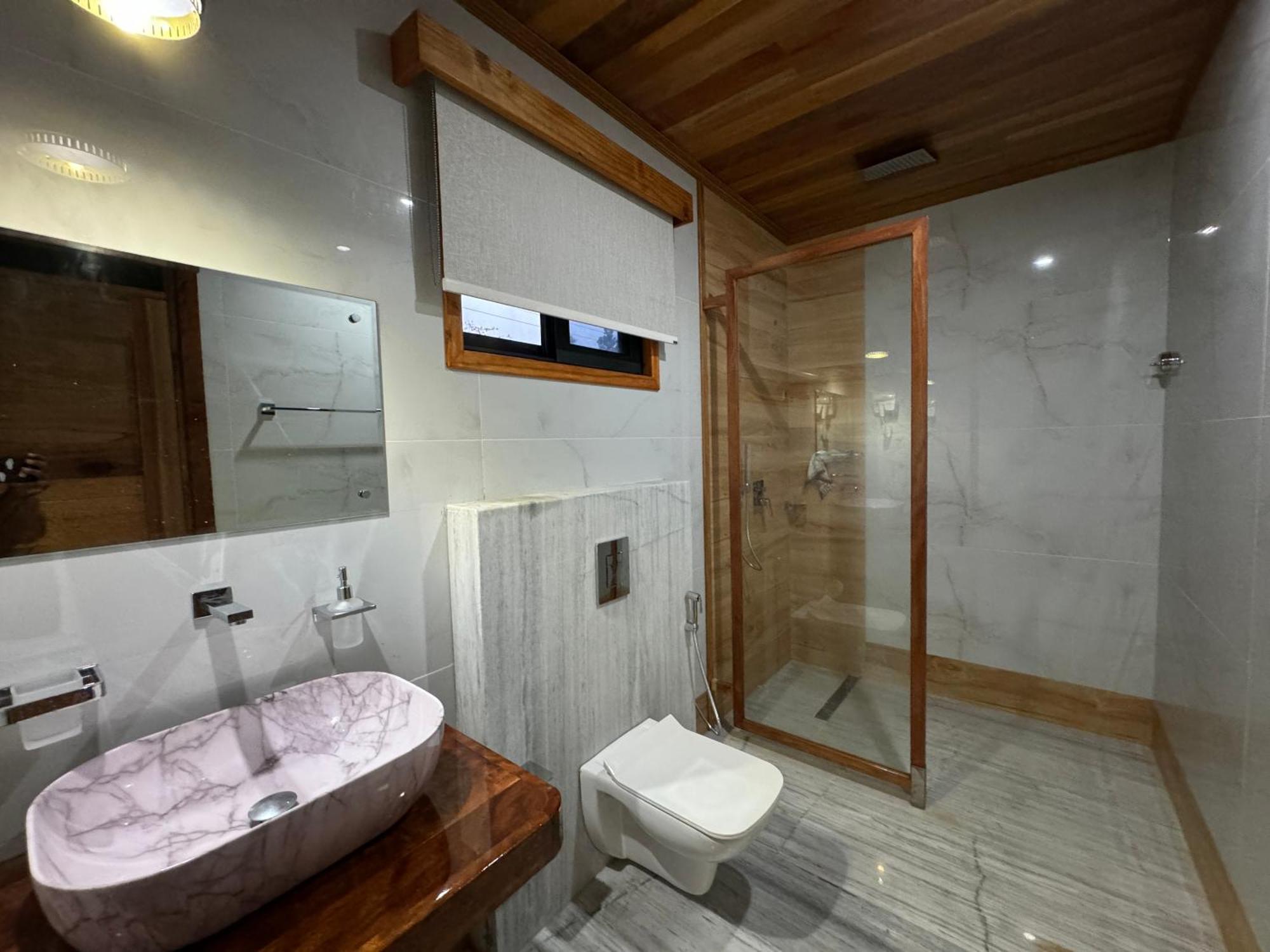 Alibel Beach Villa Anse a La Mouche Exterior foto