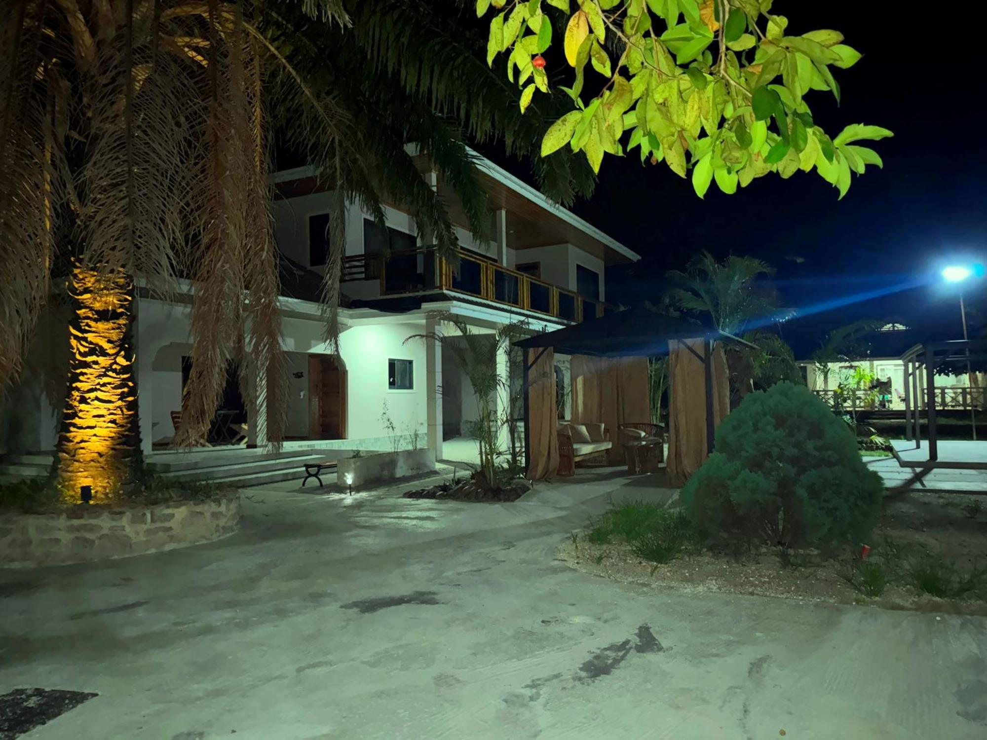 Alibel Beach Villa Anse a La Mouche Exterior foto