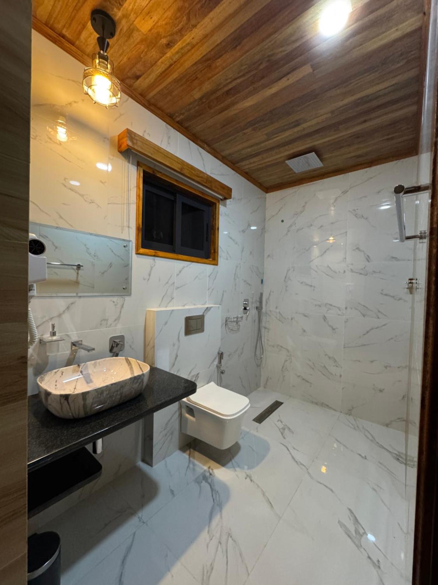 Alibel Beach Villa Anse a La Mouche Exterior foto