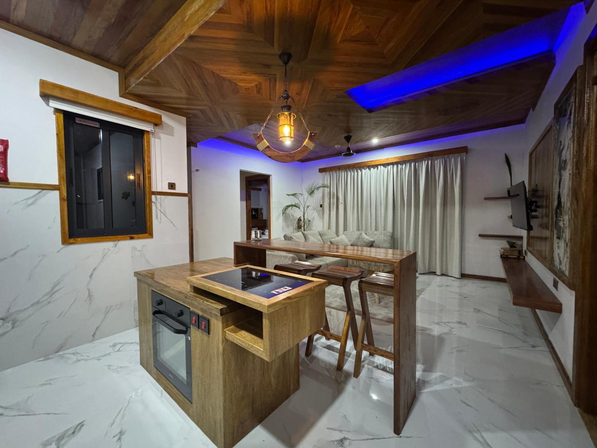 Alibel Beach Villa Anse a La Mouche Exterior foto