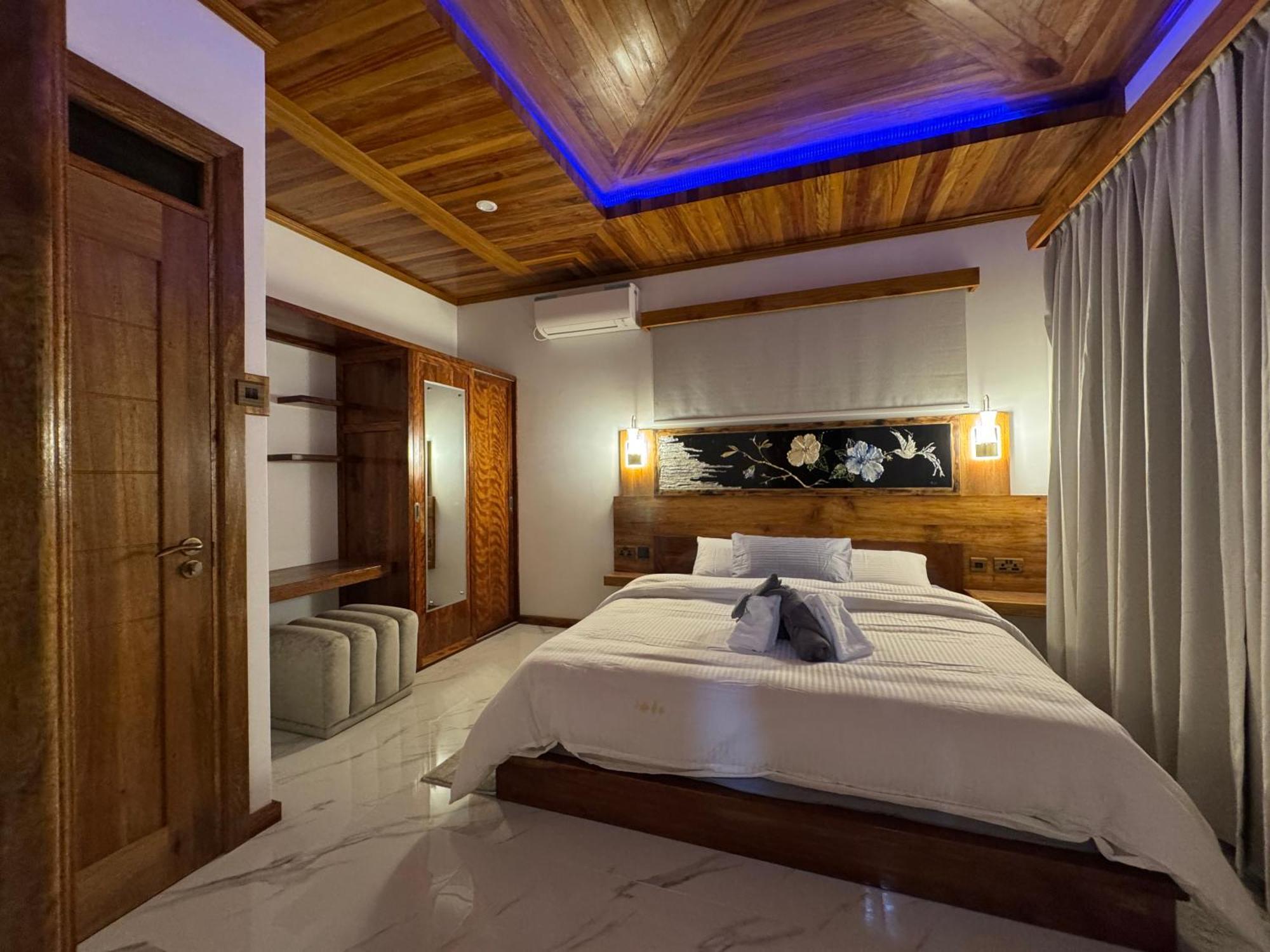 Alibel Beach Villa Anse a La Mouche Exterior foto