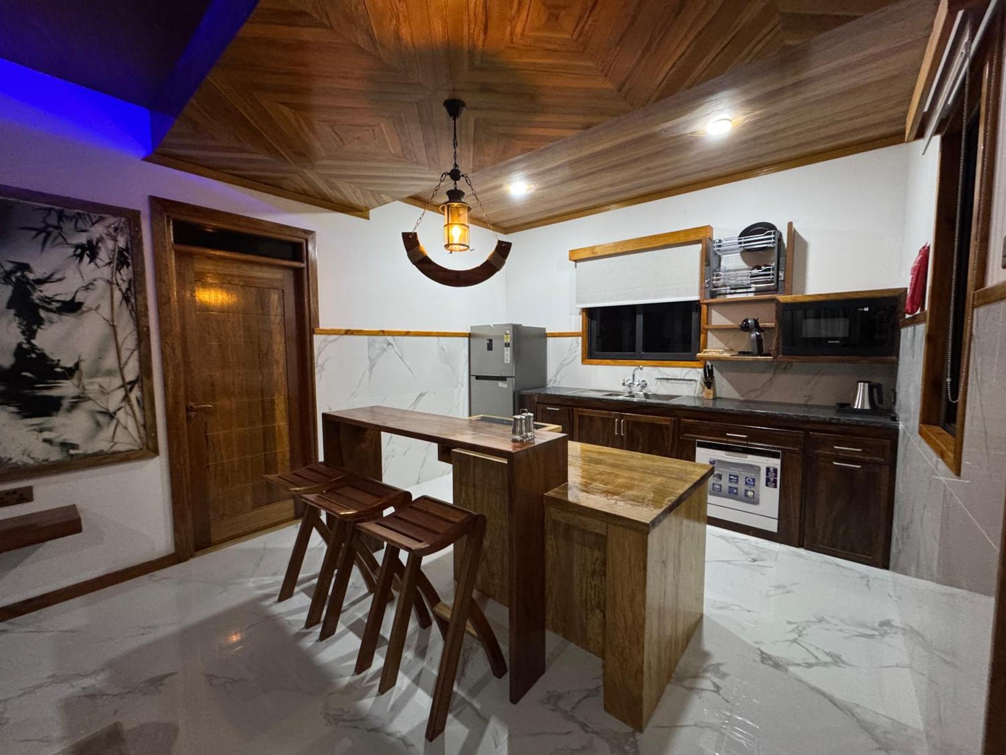 Alibel Beach Villa Anse a La Mouche Exterior foto