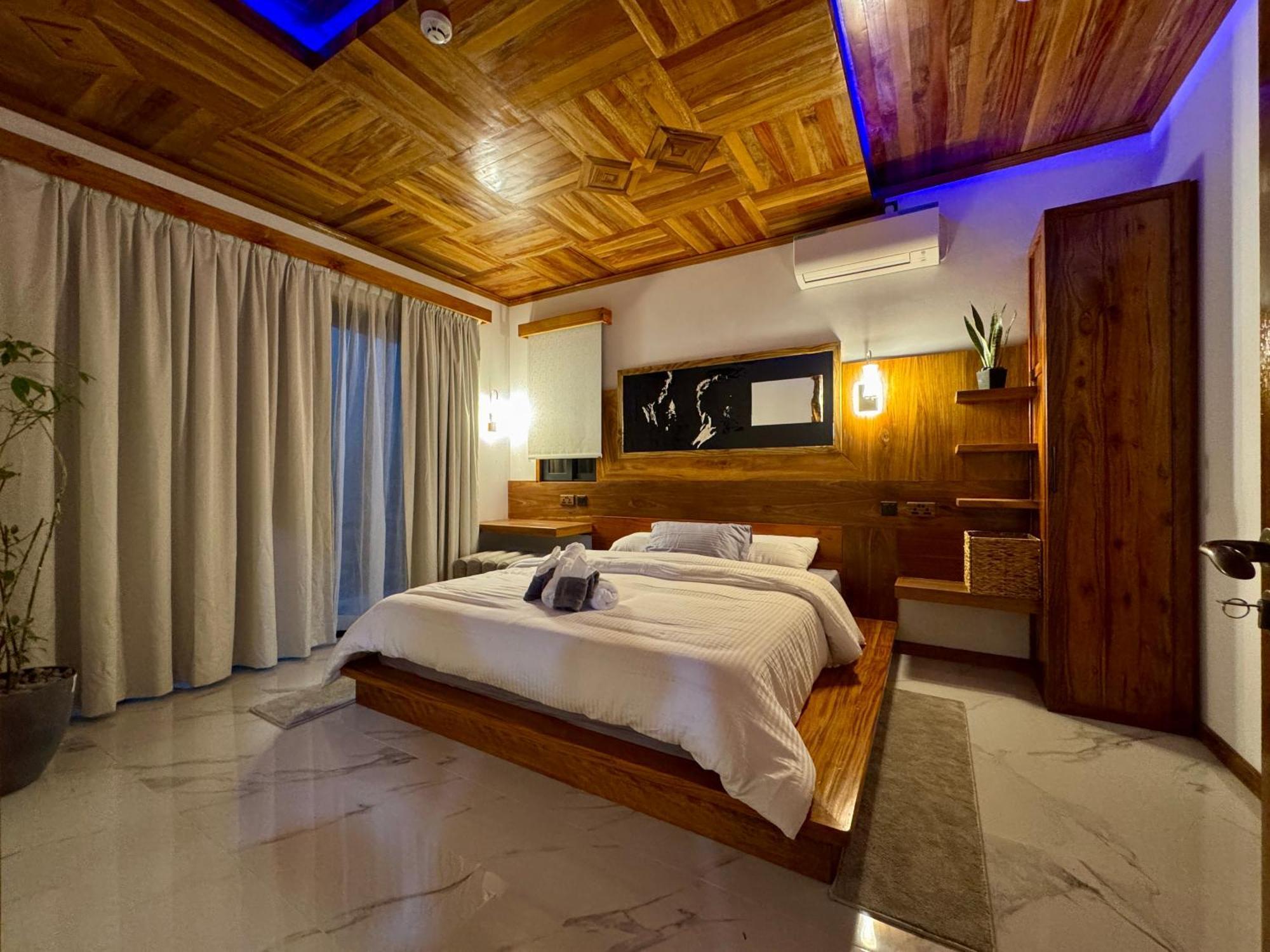 Alibel Beach Villa Anse a La Mouche Exterior foto